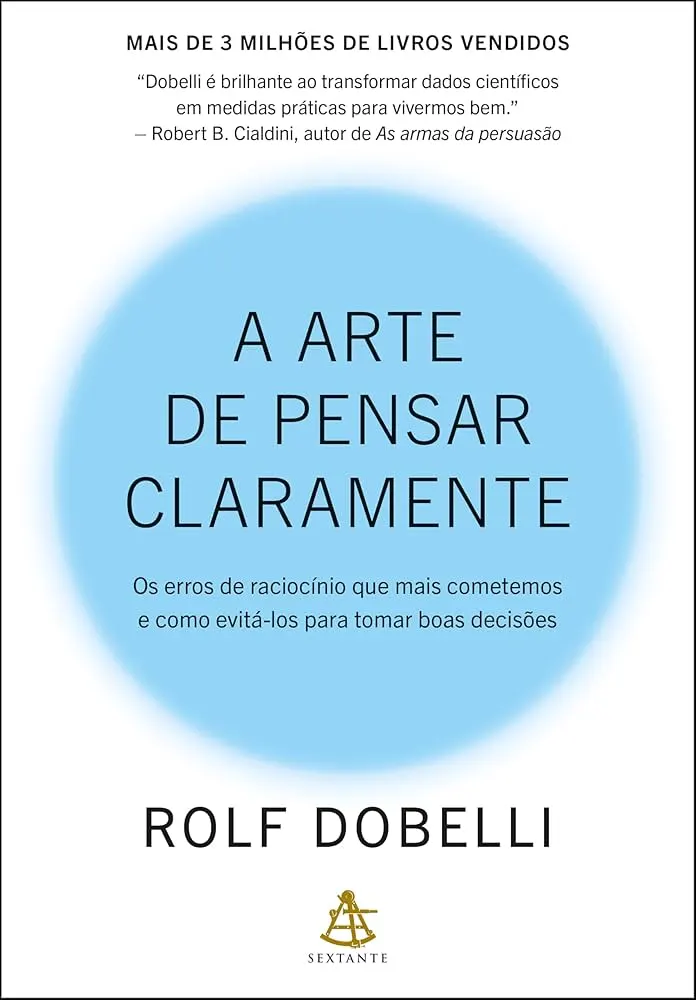 A Arte de Pensar Claramente