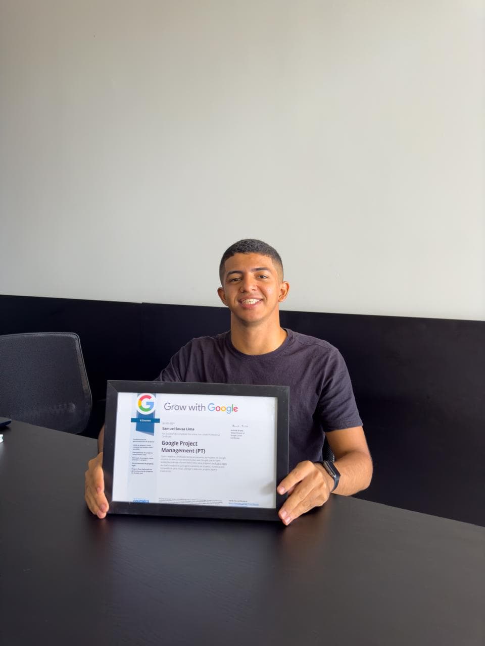 Desenvolvimento pessoal 1