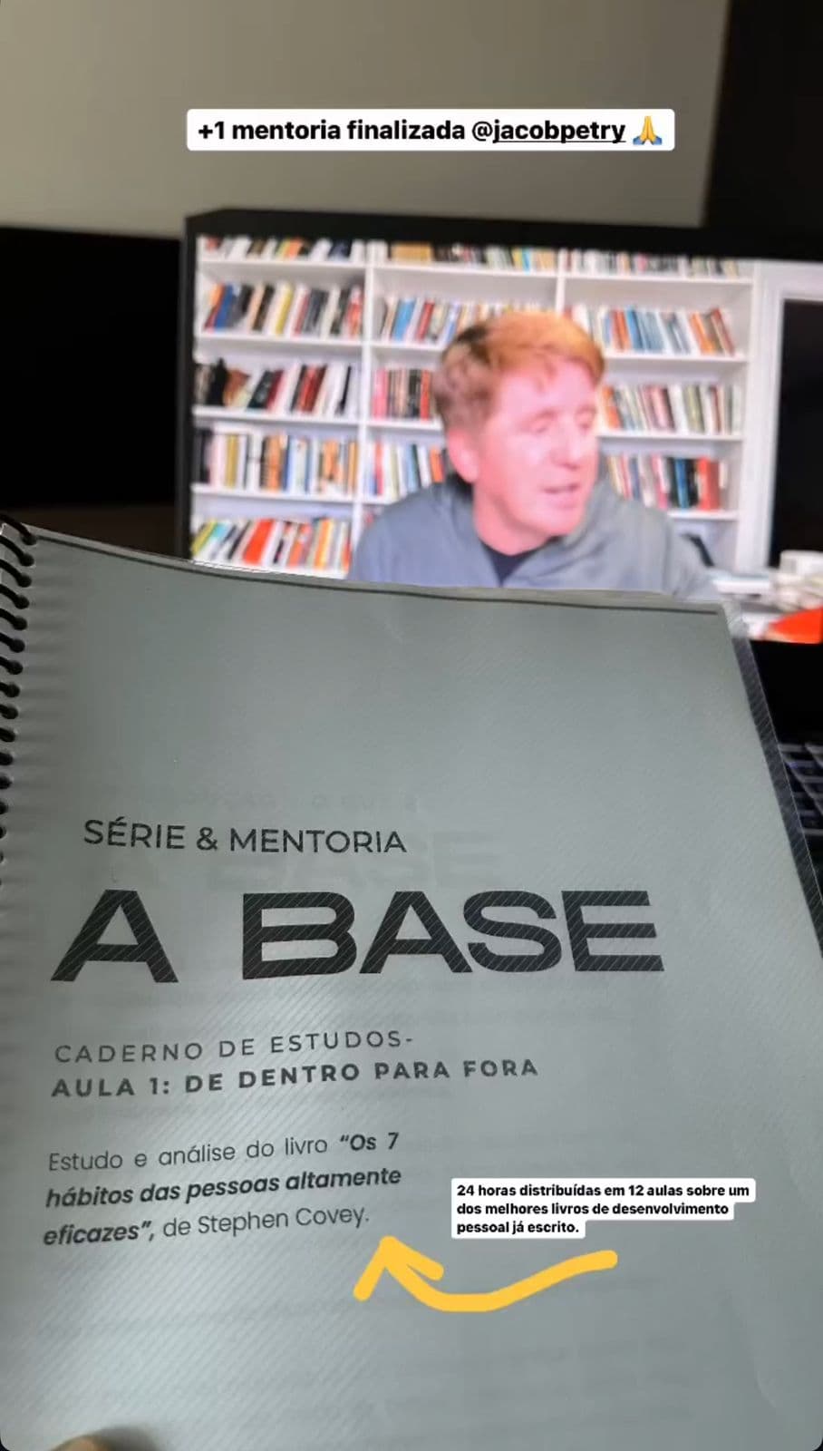 Desenvolvimento pessoal 7